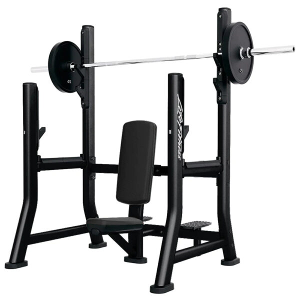 Signature Series Olympic Military Bench - Outlet